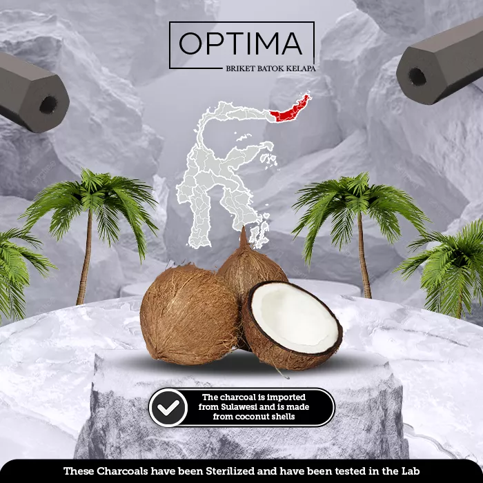 Optima Briquettes