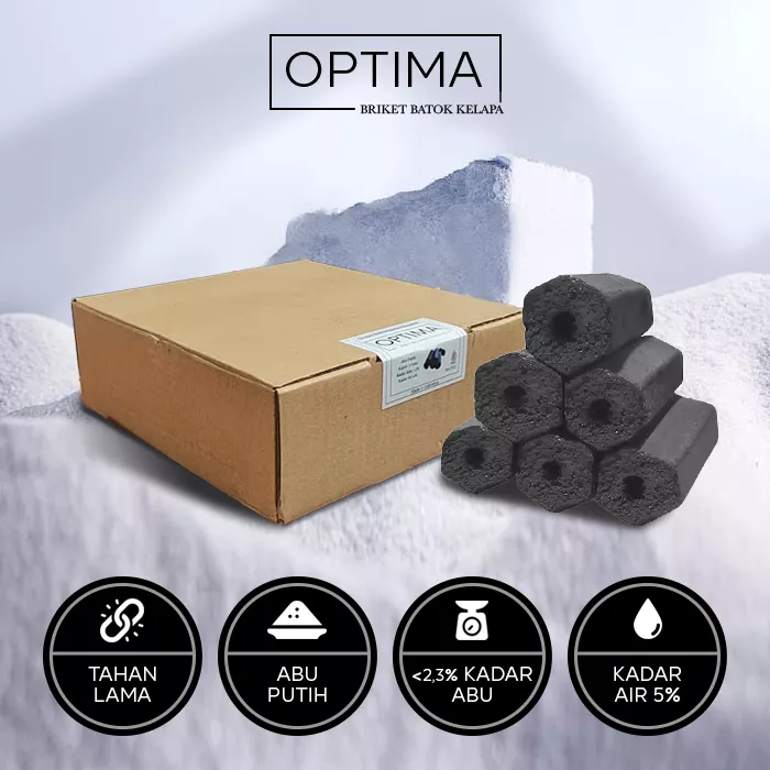Optima Briquettes