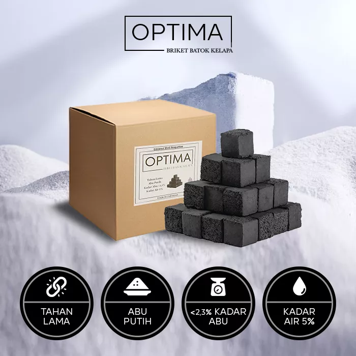 Optima Briquettes