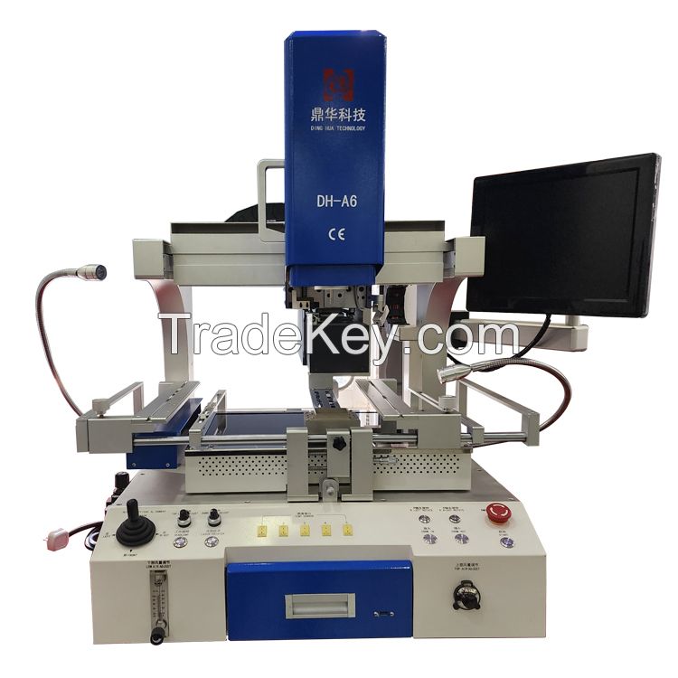 Advance automatic bga rework station DH-A6