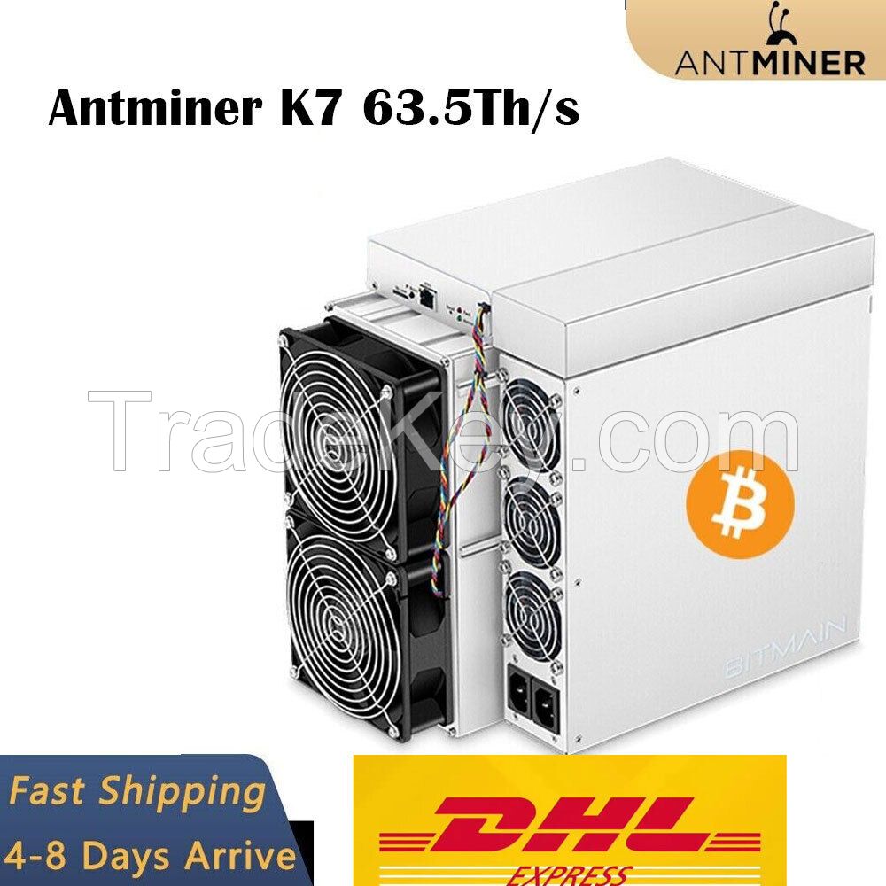 New Bitmain Antminer S19k Pro+ 120T 3300W Asic Miner Mining BTC BITCOIN IN STOCK