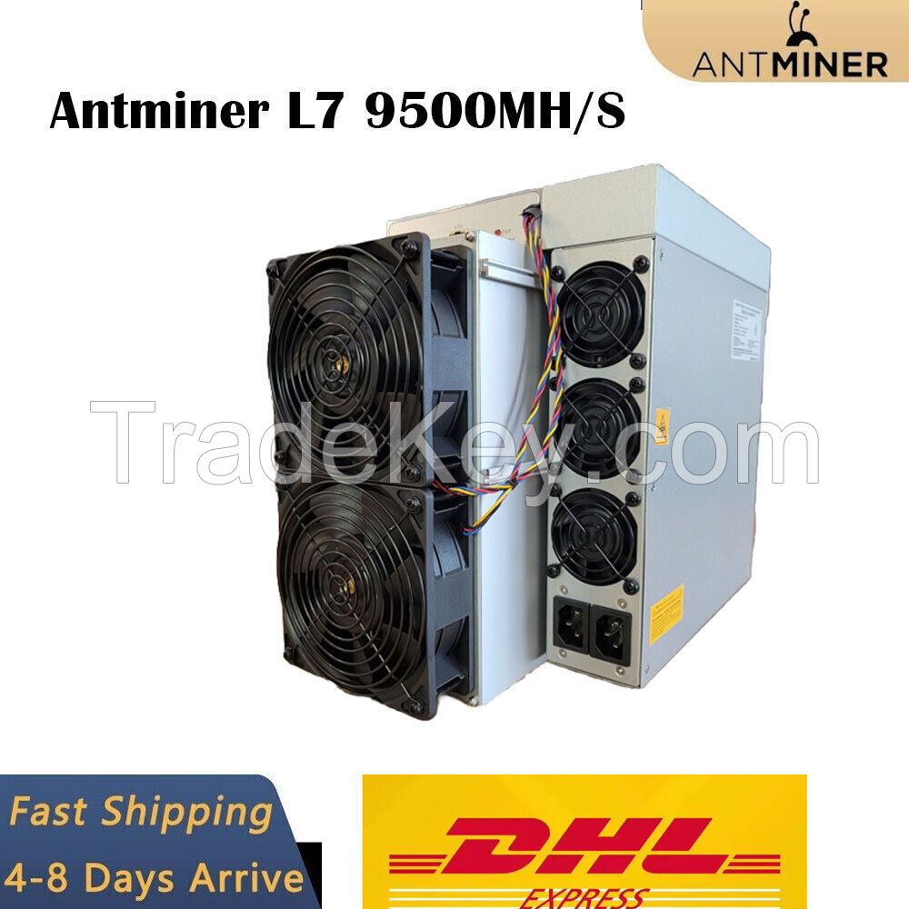 New Bitmain Antminer S19k Pro+ 120T 3300W Asic Miner Mining BTC BITCOIN IN STOCK