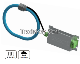 Flexible Rogowski Coil RS485 Modbus-Rtu/Split core Rogowski Coil CT