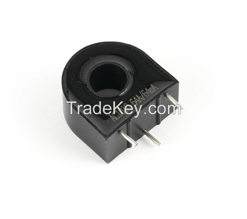 UL;CE;UKCA;AC1010 PCB Mini Current Transformer 0.1 Accuracy