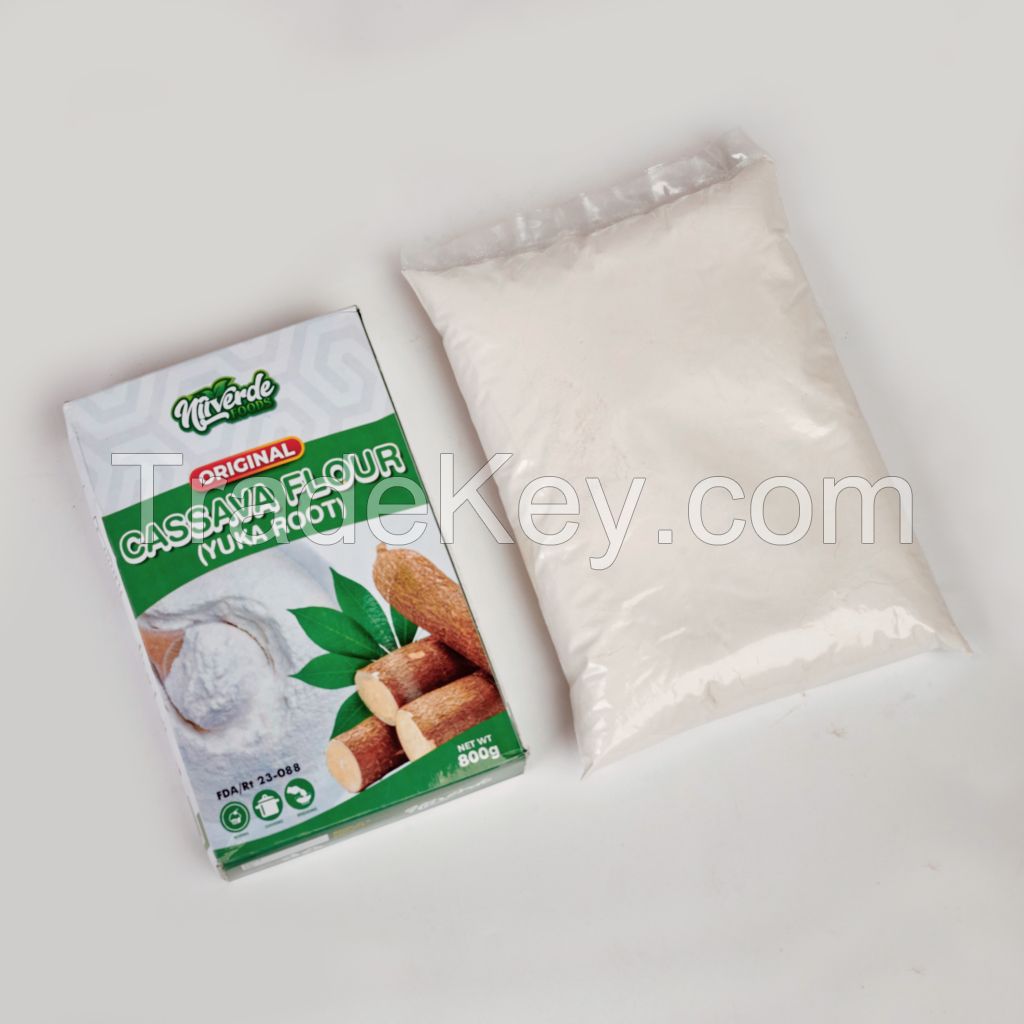 High Quality Cassava Flour