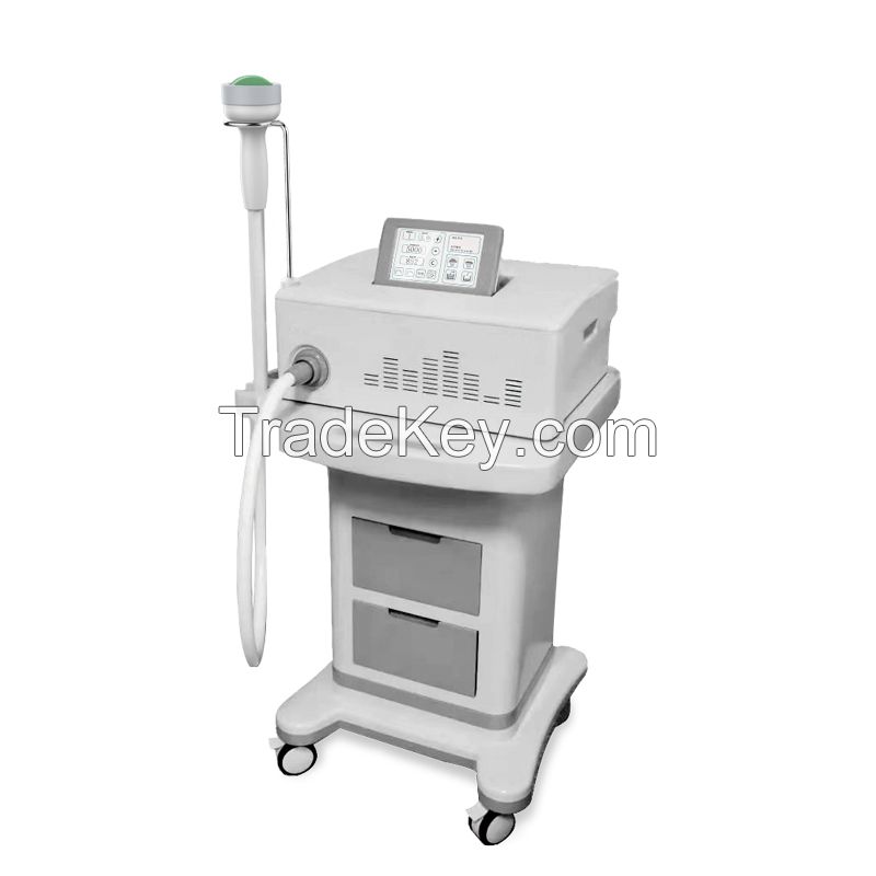 focused shockwave therapy machine