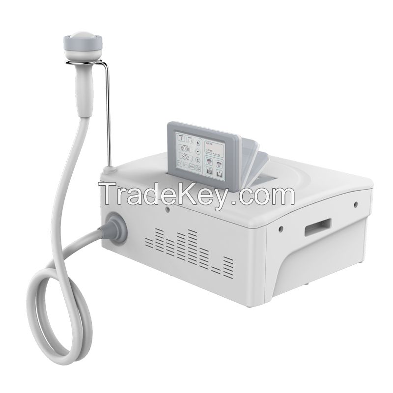 focused shockwave therapy machine