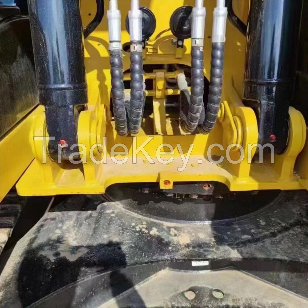 Used CAT 315D2 excavator at a low price, available 320D 325B 325D 325DL 326D 330B 330BL 330C 330D 336D, global direct shipping