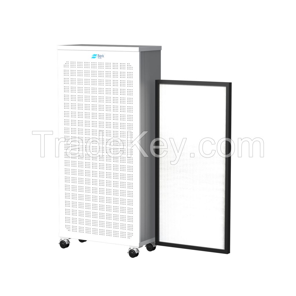 Efficient Commercial Indoor Air Purification Device