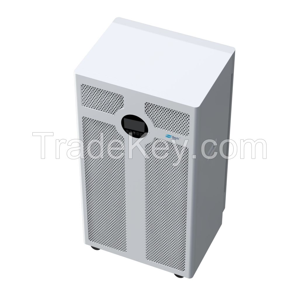 Office Commercial Air Purifier HEPA Air Filters For Business