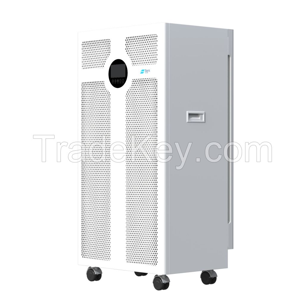 Office Commercial Air Purifier HEPA Air Filters For Business