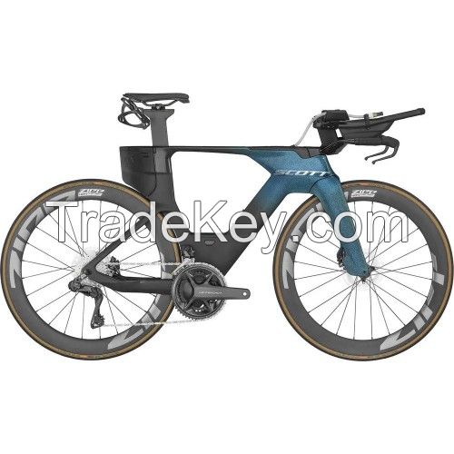 2023 Scott Plasma RC Pro Triathlon Bike