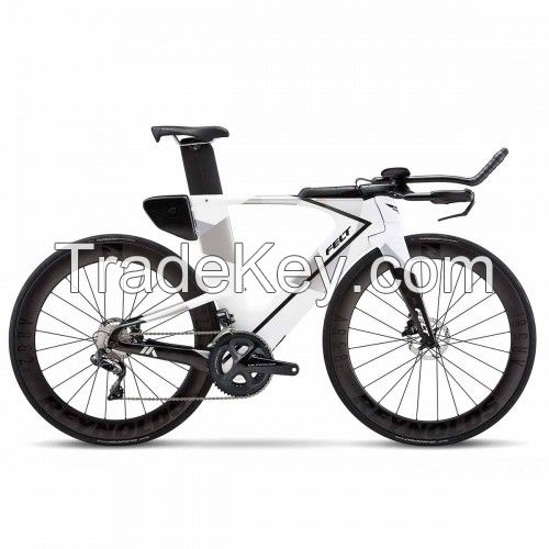 2022 Felt IA Advanced Ultegra Di2 Triathlon Bike 