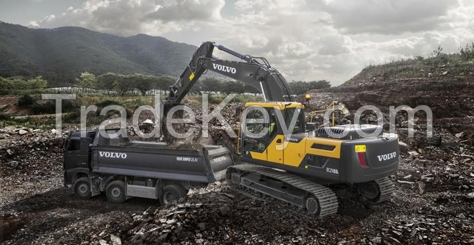 EXCAVATORS