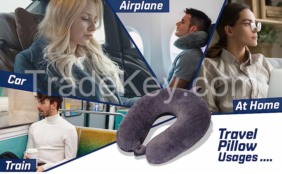 Neck Pillows 