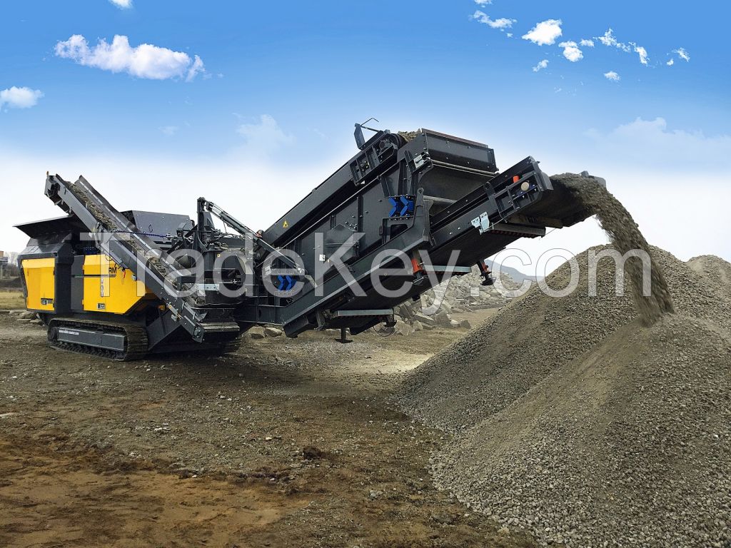 Mine Crusher