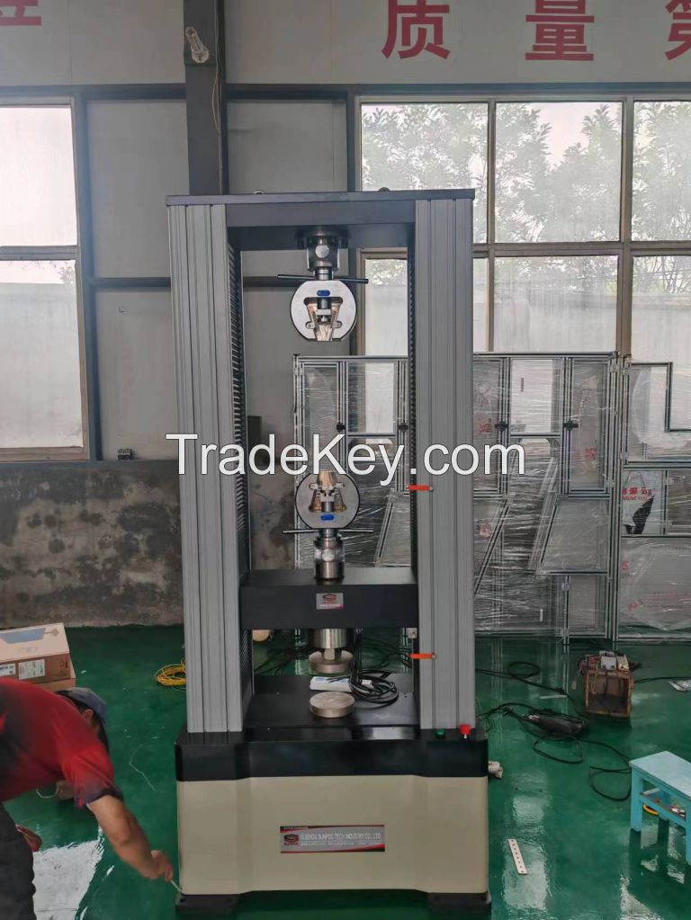 Universal Tensile Yeid Testing Machine 10KN 20KN 50KN 100KN