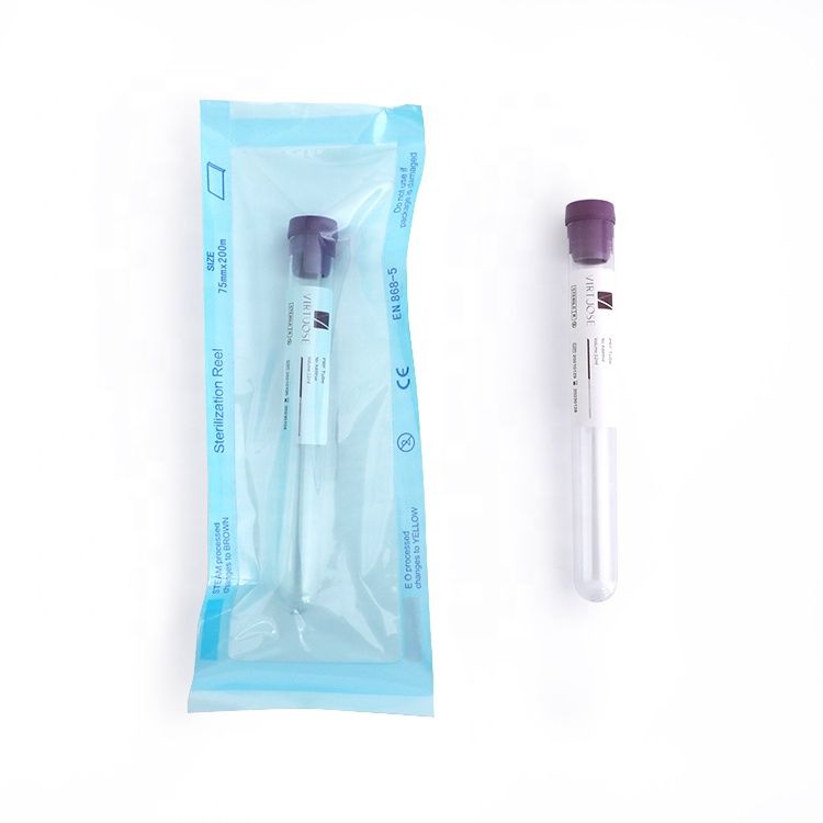 High Quality PRF Tube Platelet Rich Fibrin 12ml /15ml PRF Tubes without Additive