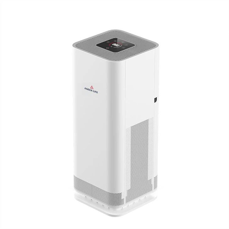 UVC Air Disinfector With HEPA Filter