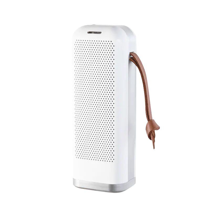 Rechargeable Air Purifier With Ce Kc Rap-01