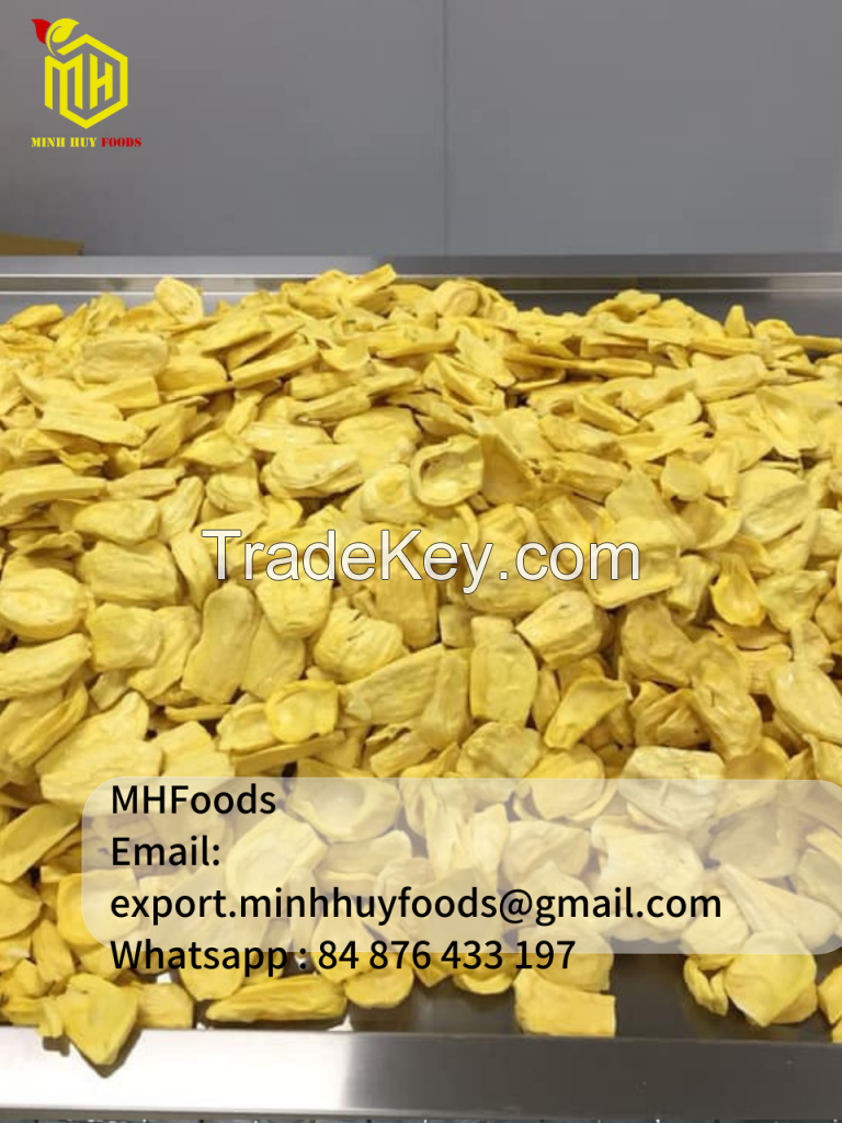dried jackfruits