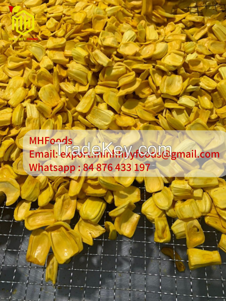 dried jackfruits