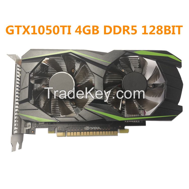 GTX1050TI 4GB DDR5 128BIT computer graphics card