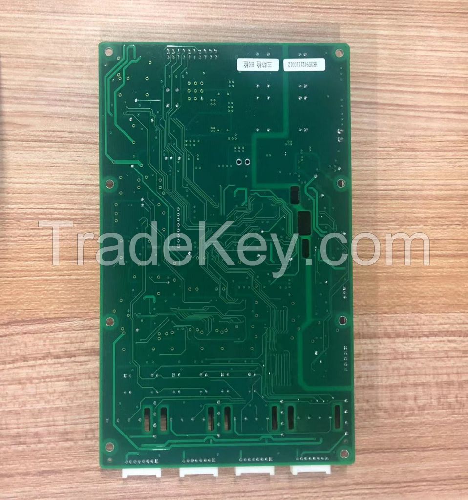 Sand Filter Pump Circuit Board PCBA in Grande Electronics