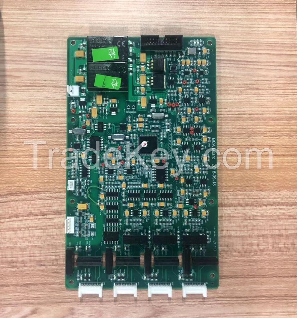 Sand Filter Pump Circuit Board PCBA in Grande Electronics