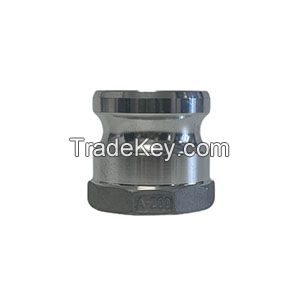 Aluminum Camlock Coupling Type A