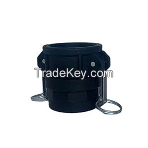 PP Camlock Quick Coupling Type C