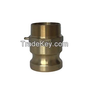 Brass Camlock Coupling Type C