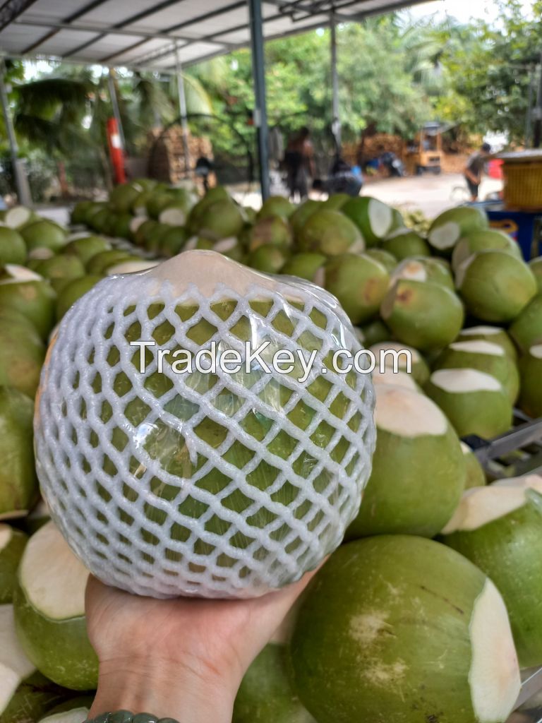 Fresh young coconut