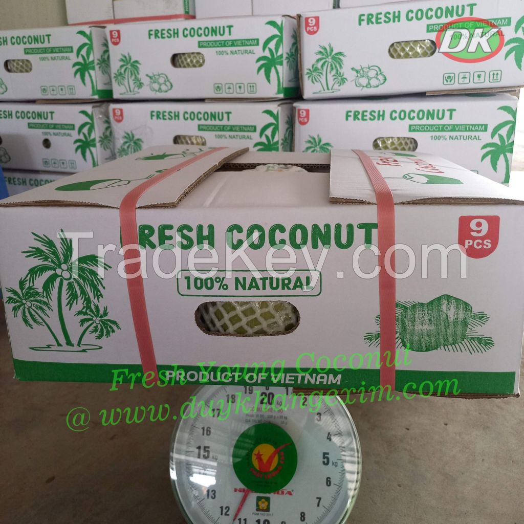 Leading exporter of Coconut/ Ben Tre VN (Whatsapp +84 769 026 486)