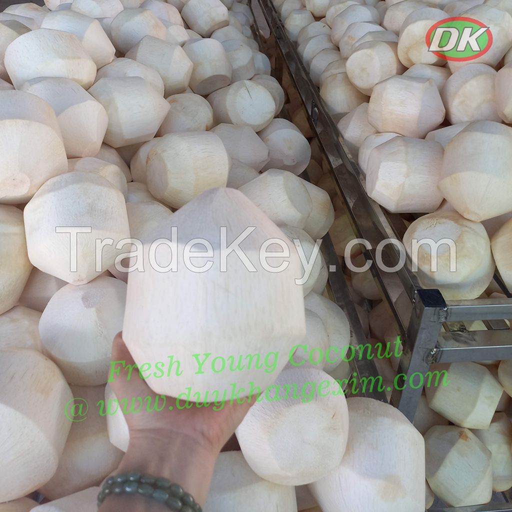 Leading exporter of Coconut/ Ben Tre VN (Whatsapp +84 769 026 486)