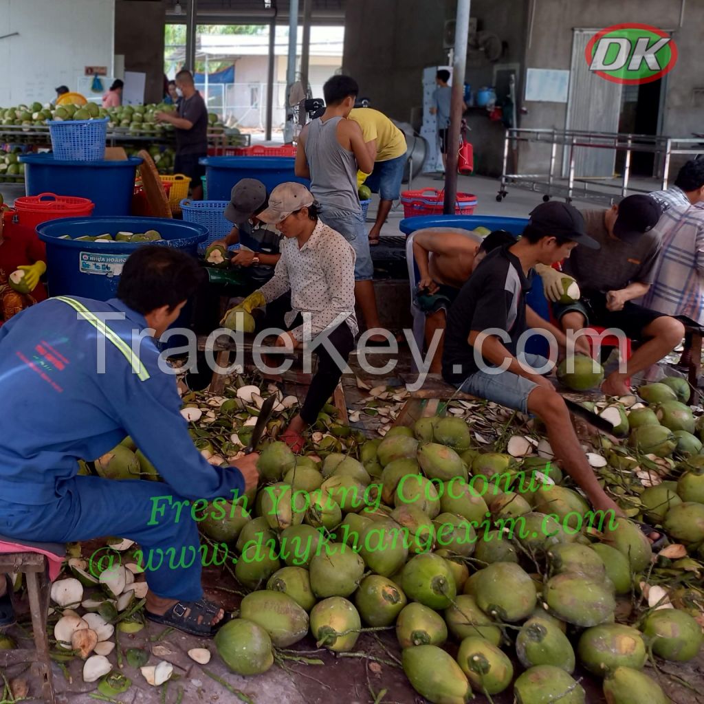 Ben Tre Fresh Coconut Sweet@Cheap (Whatsapp +84 769 026 486)