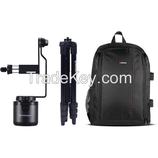 Sale [New] Matterport Pro2 3D Camera [Backpack Accessory Set] Best Price