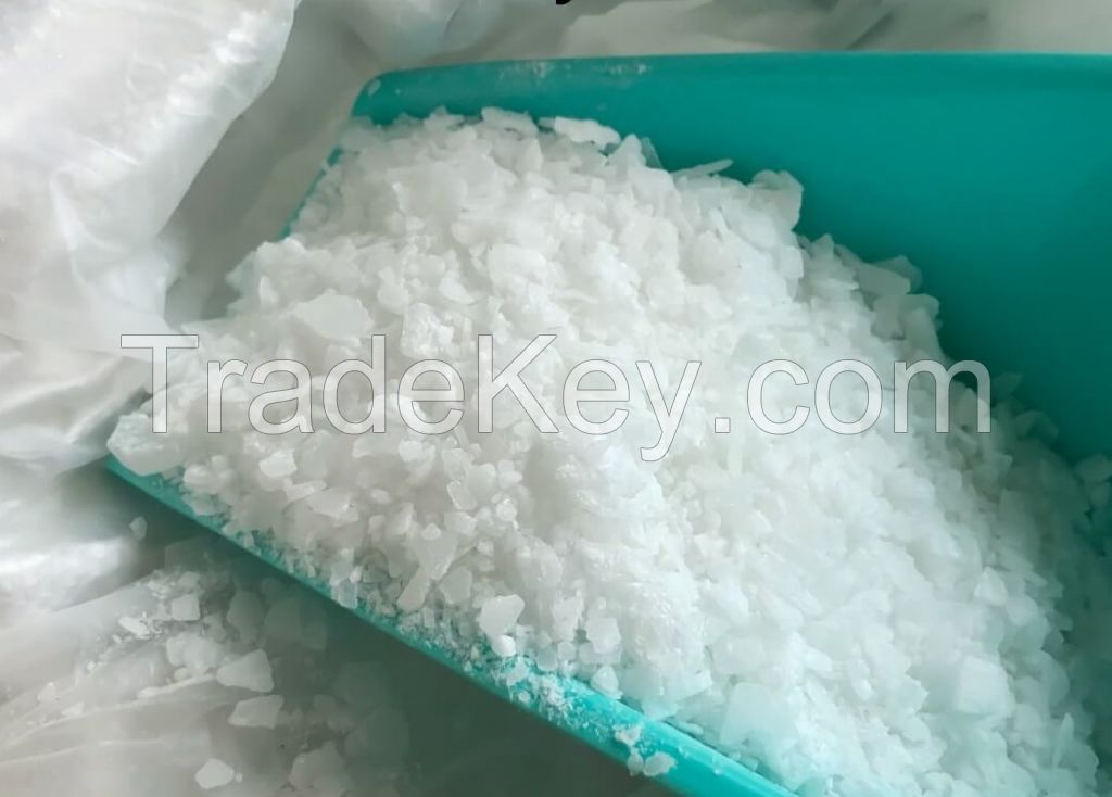 sodium hydroxide (caustic soda, NaOH, lye) flake