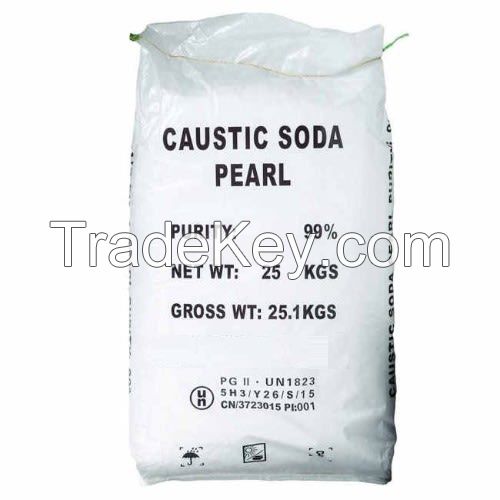 sodium hydroxide (caustic soda, NaOH, lye) flake