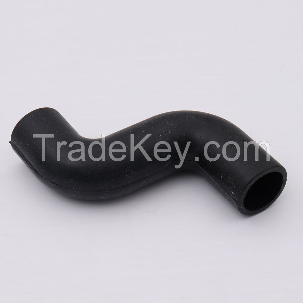 Black Silicone Hose for Ice Cream Machines