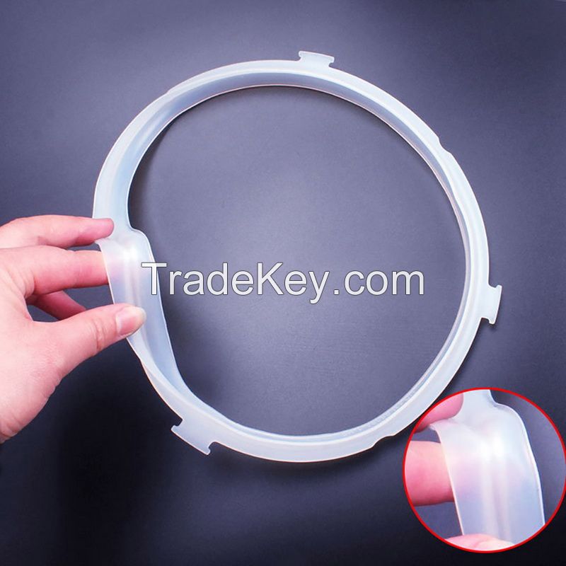 Silicone sealing O-rings for rice cookers