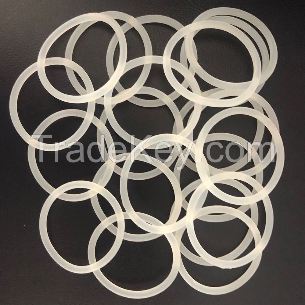 Silicone sealing O-rings for home appliances