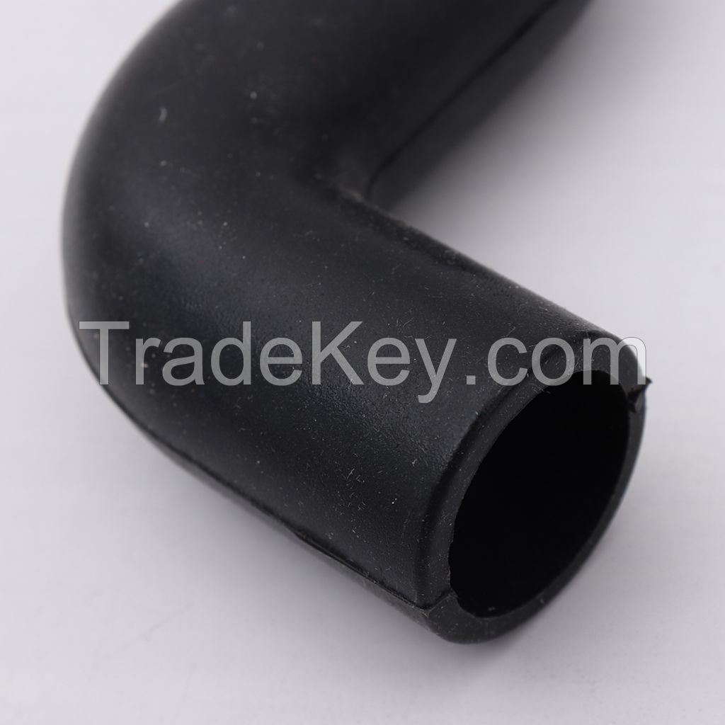 Black Silicone Hose for Ice Cream Machines