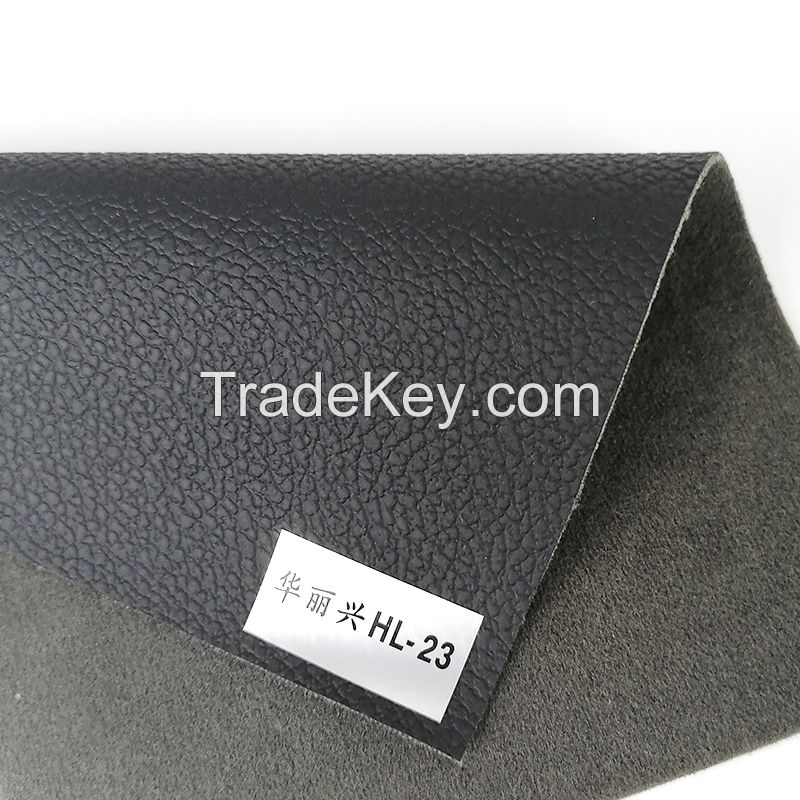 Eco friendly leather - semi PU leather