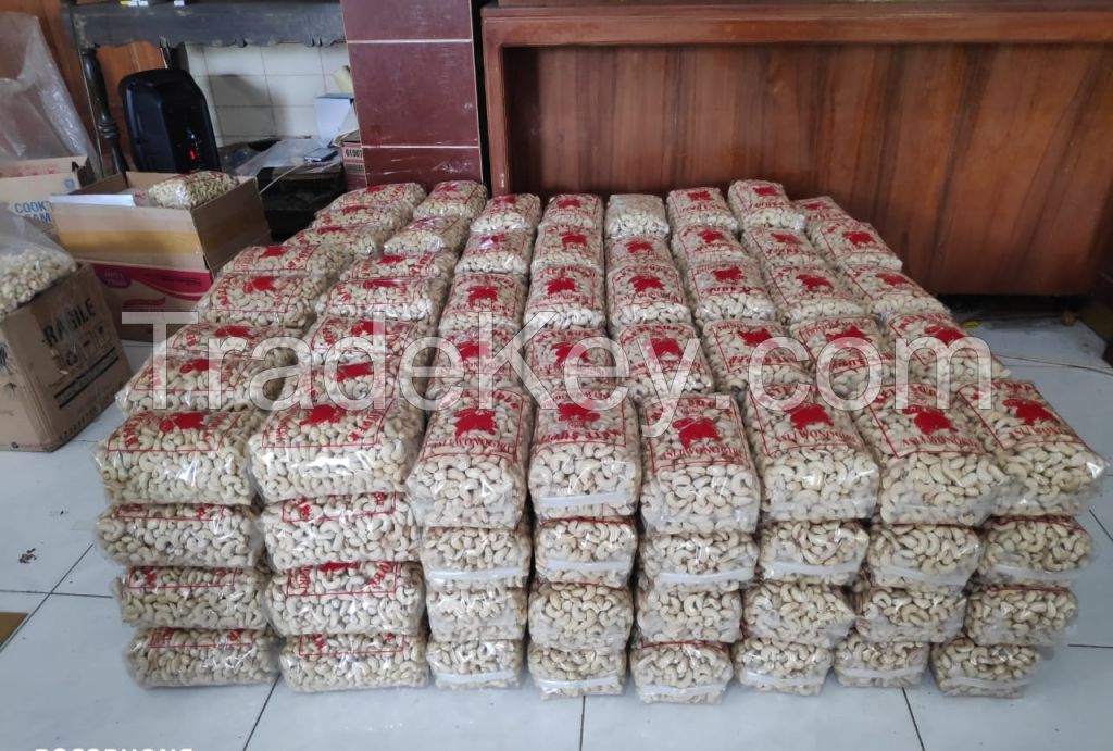 cashew nuts premium raw dry