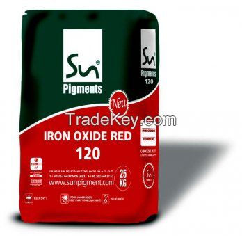 Iron Oxide Pigment