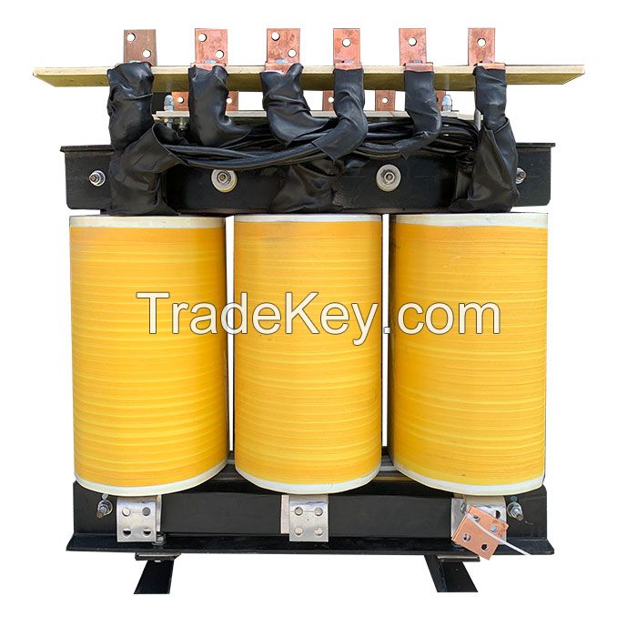 Three-phase Autotransformer