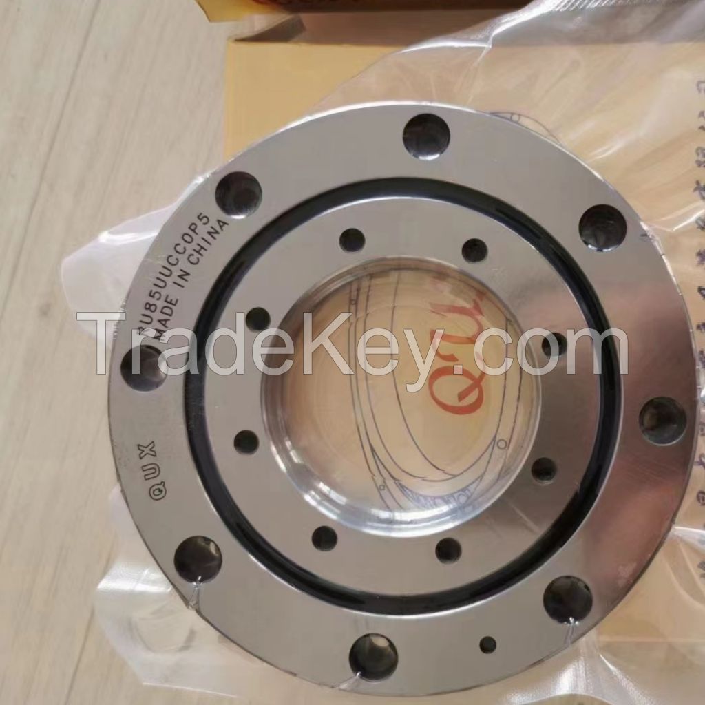 Single Cross Roller Slewing Bearing Manufacturer
