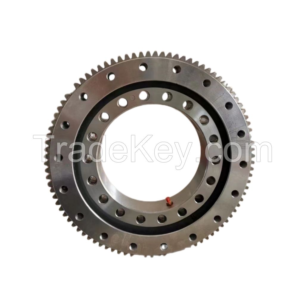 Single Cross Roller Slewing Bearing Manufacturer