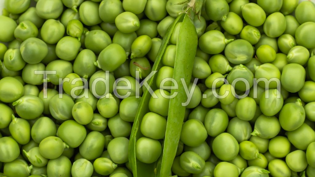 peas